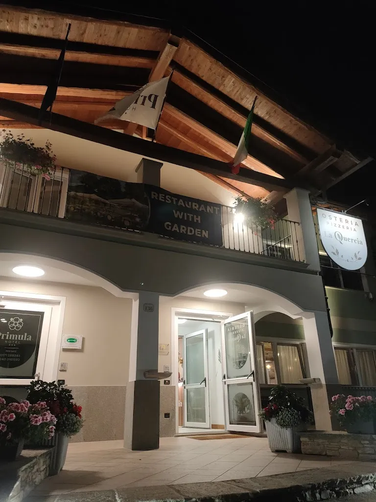 Caterina Bonetti_Osteria Pizzeria La Quercia_Borgo San Dalmazzo_review