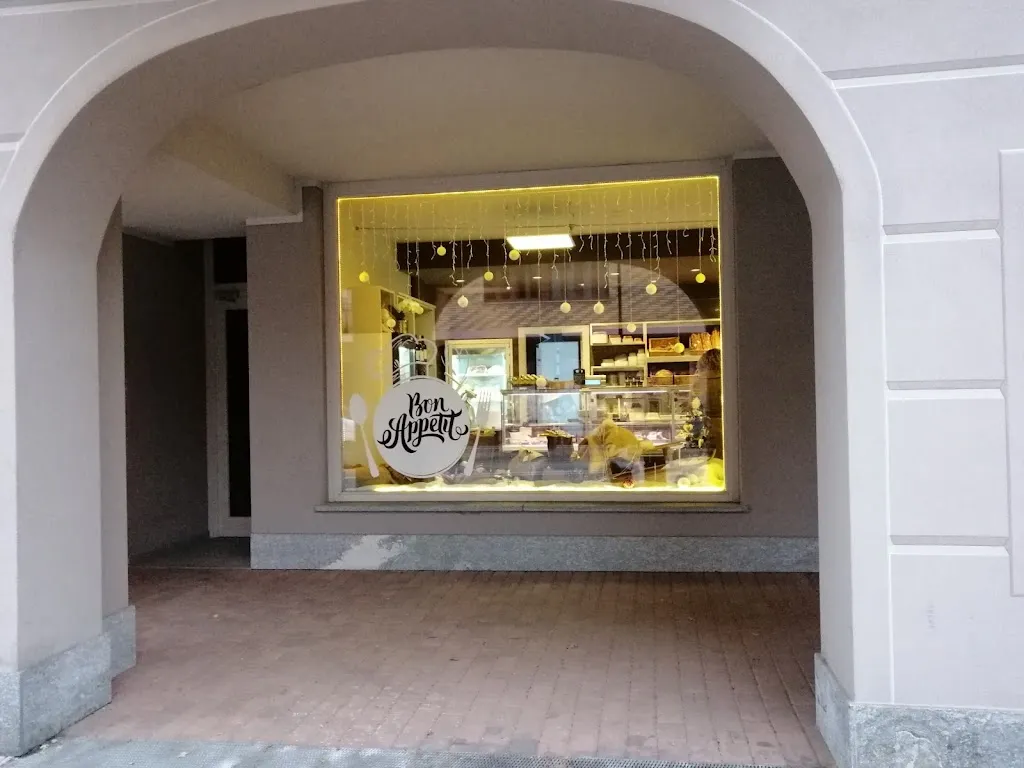 Bon Appetit restaurant in Borgo San Dalmazzo