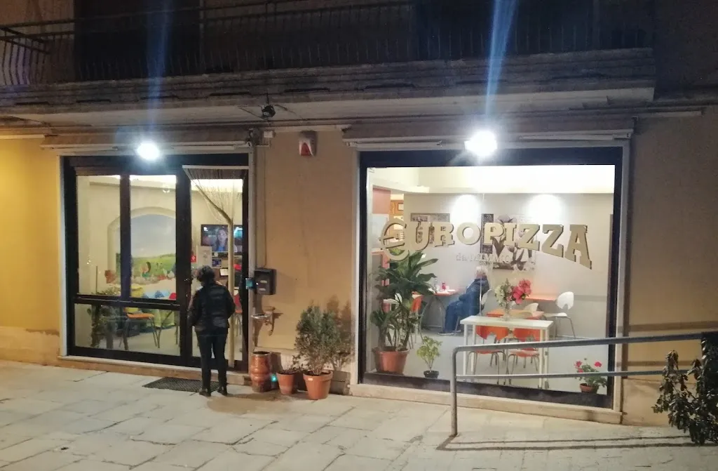 Europizza Da Mimmo restaurant in Borgo San Dalmazzo
