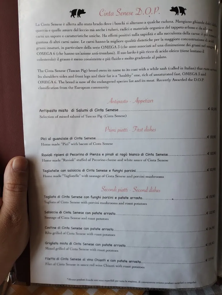 Menu_Osteria Le Scalette_Castiglione_immagine_1