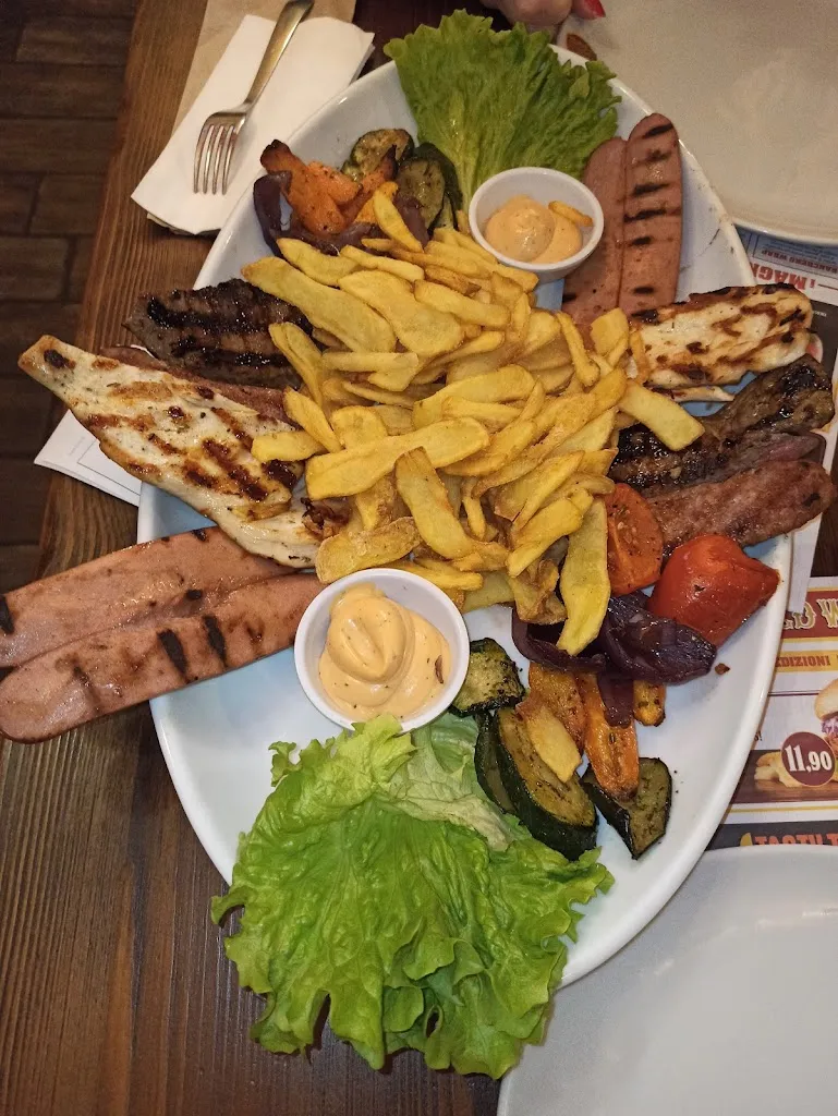 Menu_Old Wild West - Cuneo Borgo San Dalmazzo_Borgo San Dalmazzo_image_8