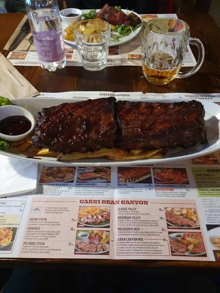 Menu_Old Wild West - Cuneo Borgo San Dalmazzo_Borgo San Dalmazzo_image_9