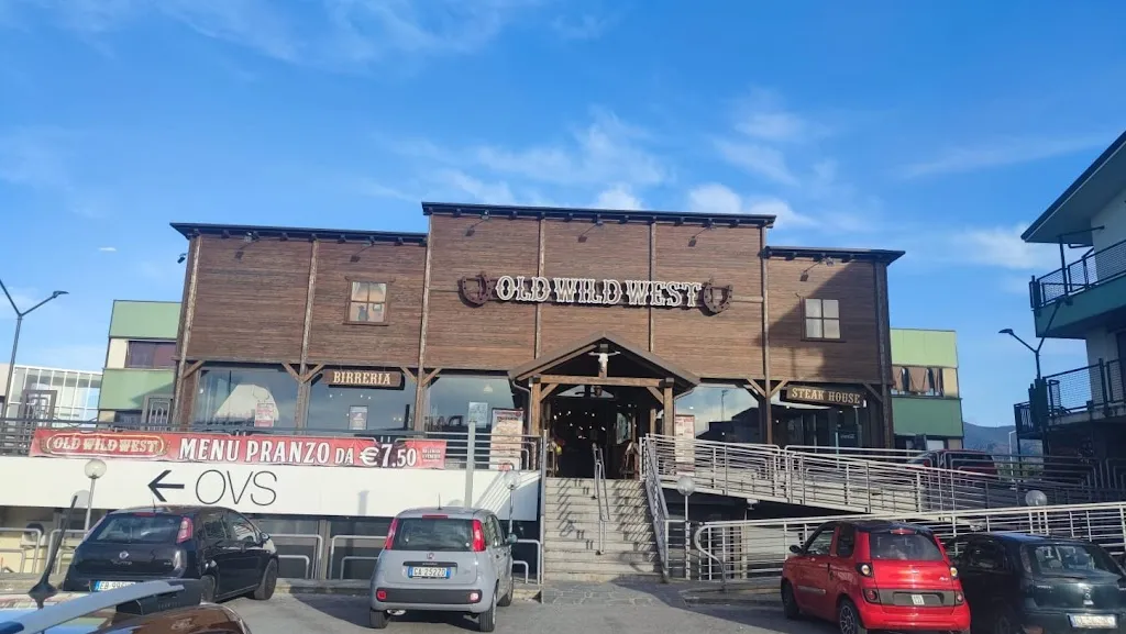Old Wild West - Cuneo Borgo San Dalmazzo restaurant in Borgo San Dalmazzo