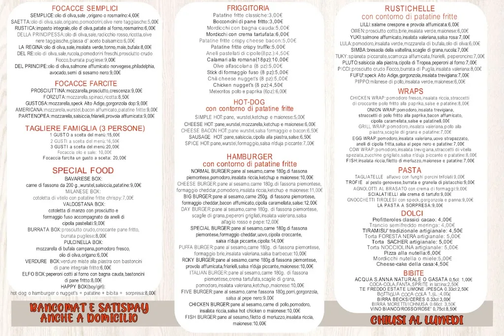 Menu_Re Anto' pizza e food domicilio_Borgo San Dalmazzo_image_3