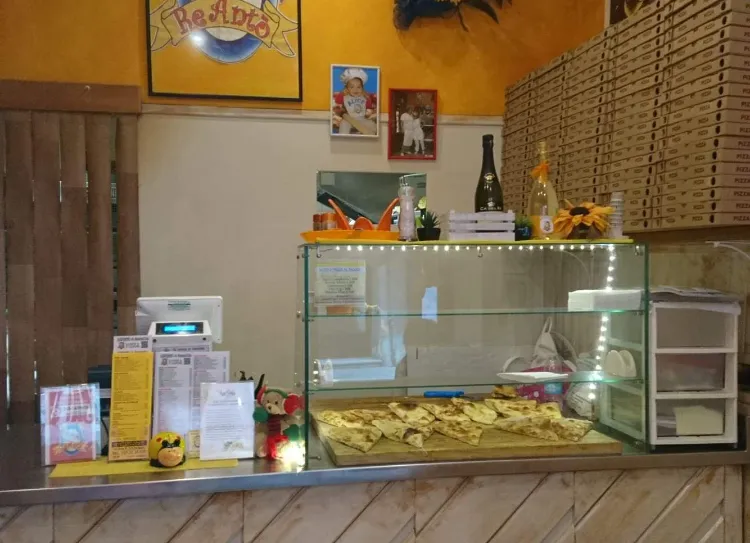 Antonio Tricarico_Re Anto' pizza e food domicilio_Borgo San Dalmazzo_review