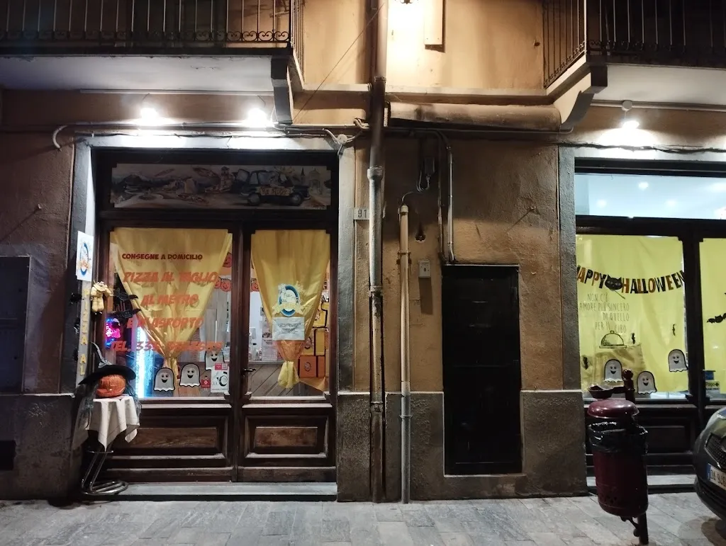 Re Anto' pizza e food domicilio restaurant in Borgo San Dalmazzo