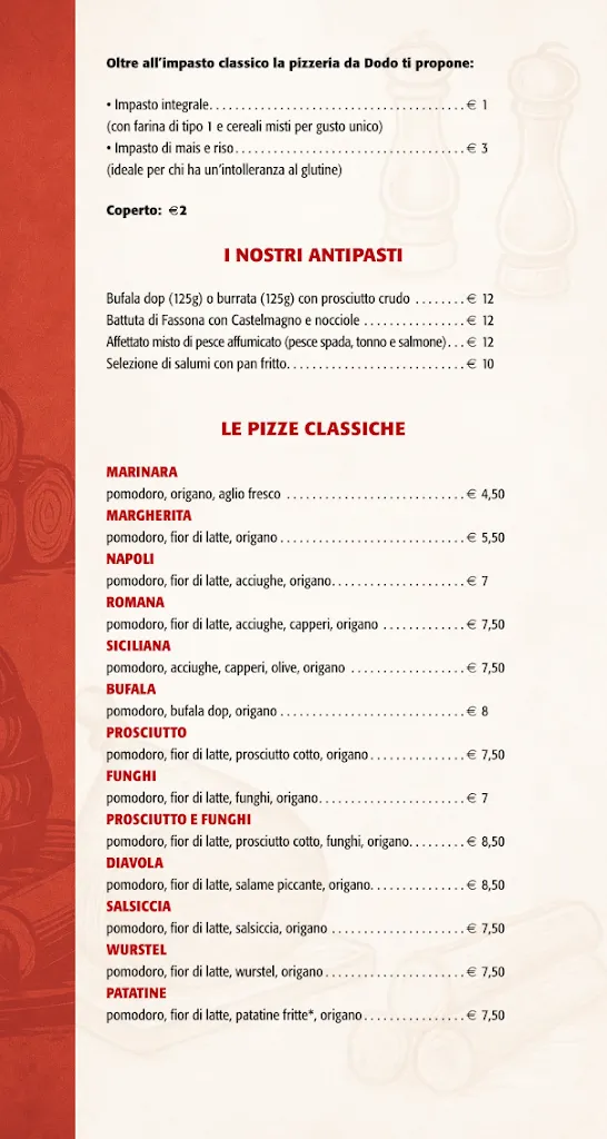 Menu_Pizzeria Da Dodo_Borgo San Dalmazzo_immagine_3