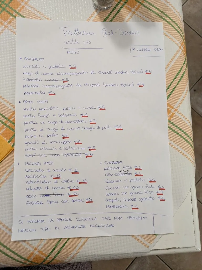 Kevin Rosso_God Jesus With Us_Borgo San Dalmazzo_review