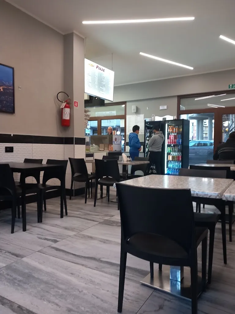 Turkish Kebap Pizzeria restaurant in Borgo San Dalmazzo