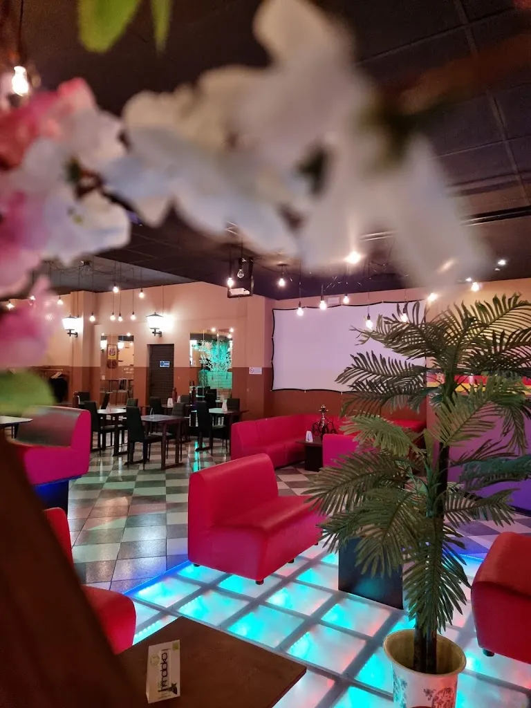 Birrificio Niente restaurant in Borgo San Dalmazzo