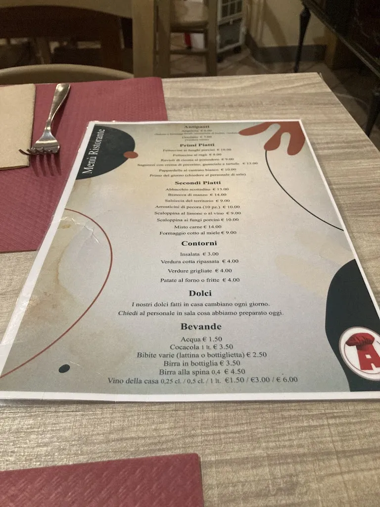 Marco_Ristorante Angeletta_Carsoli_review