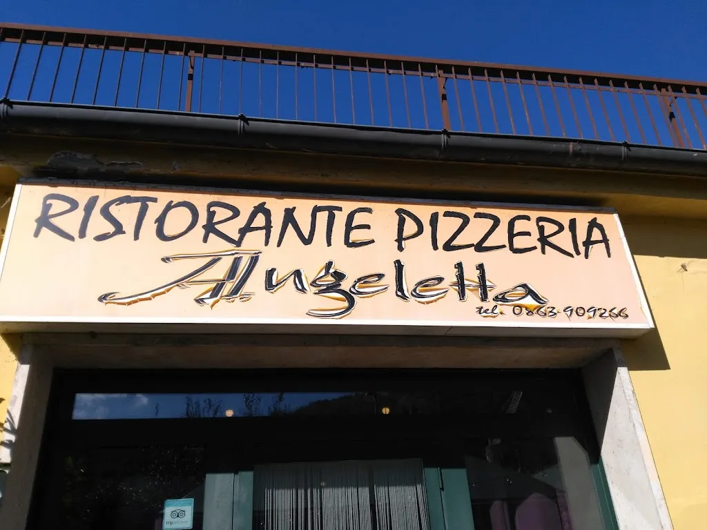 Ristorante Angeletta restaurant in Carsoli