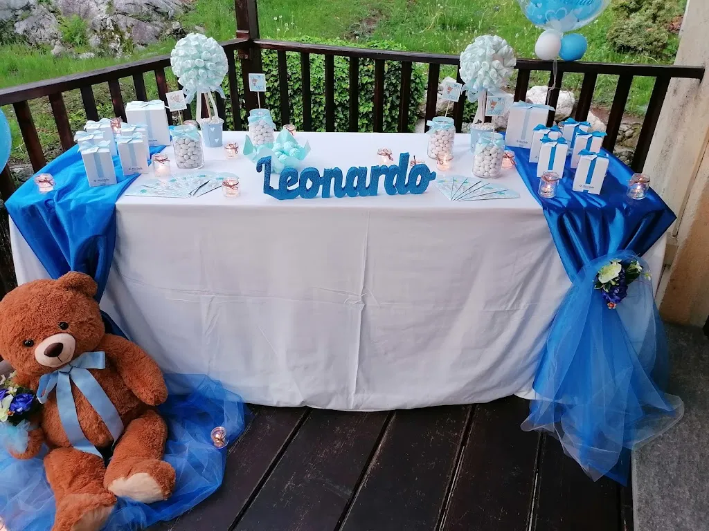 C'era una volta restaurant in Borgosesia