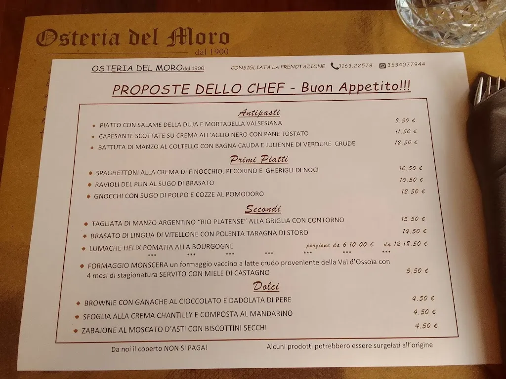 Menu_Osteria Del Moro Borgosesia_Borgosesia_image_1