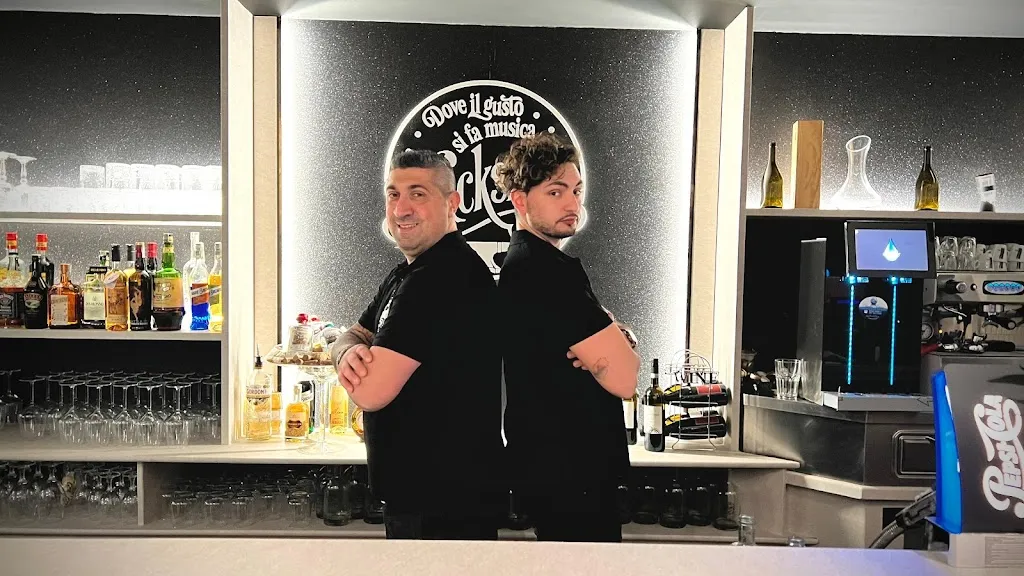 Blacksmith Borgosesia restaurant in Borgosesia