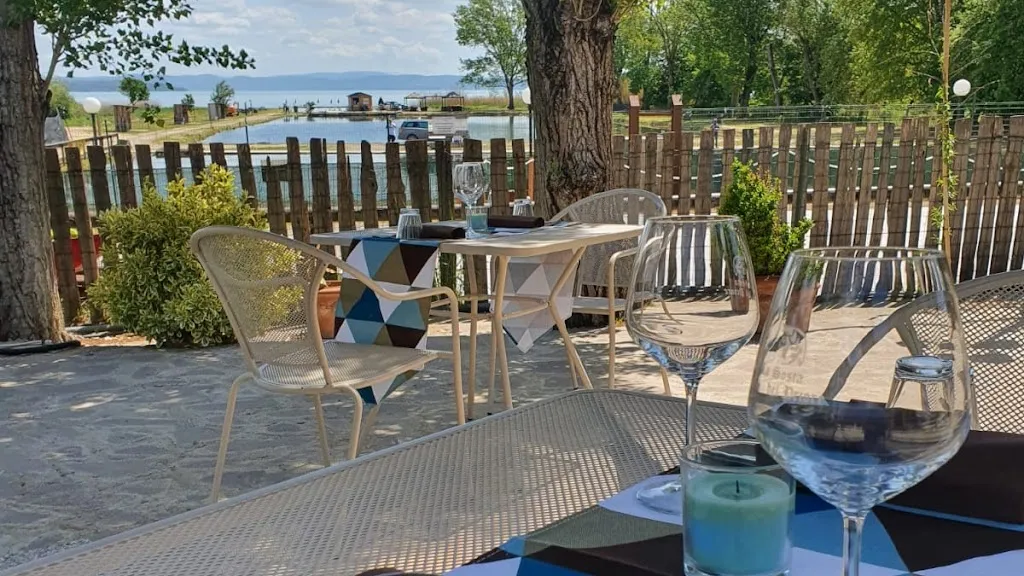 La Sosta del Priore restaurant in Castiglione