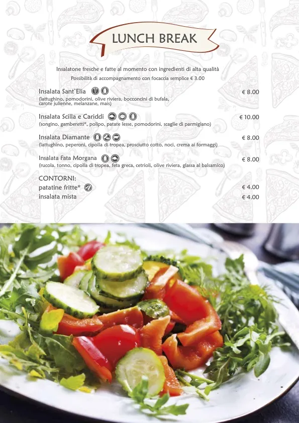 Menu_La Verace Pizzeria gourmet e friggitoria_Borgosesia_image_1