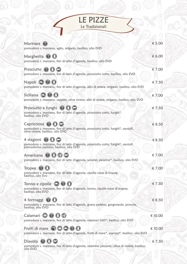 Menu_La Verace Pizzeria gourmet e friggitoria_Borgosesia_image_3