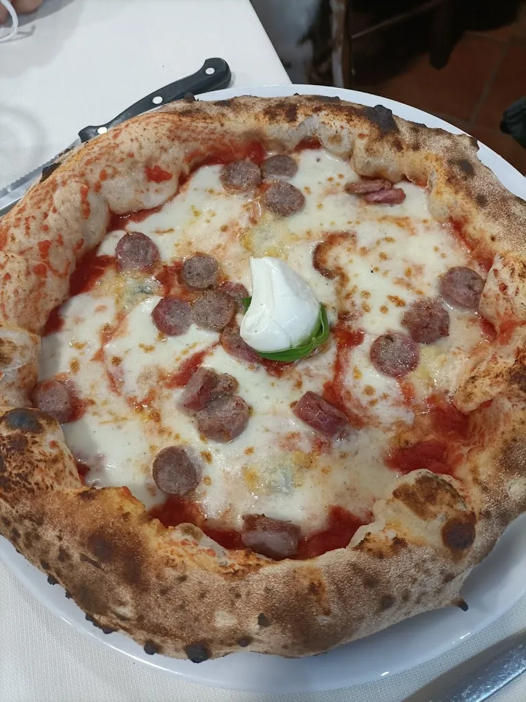 Menu_La Verace Pizzeria gourmet e friggitoria_Borgosesia_image_5