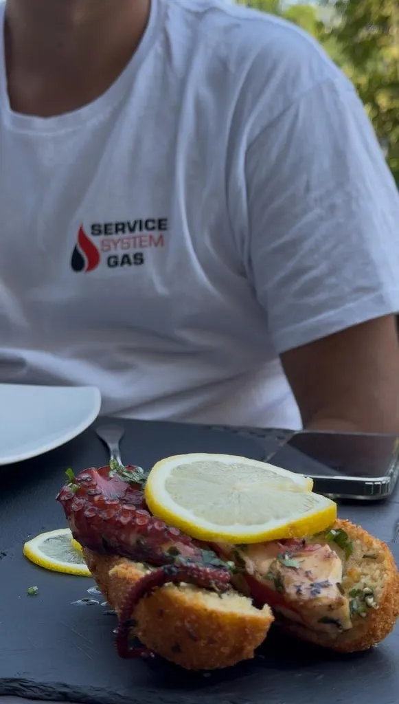 David Perman_La Verace Pizzeria gourmet e friggitoria_Borgosesia_review