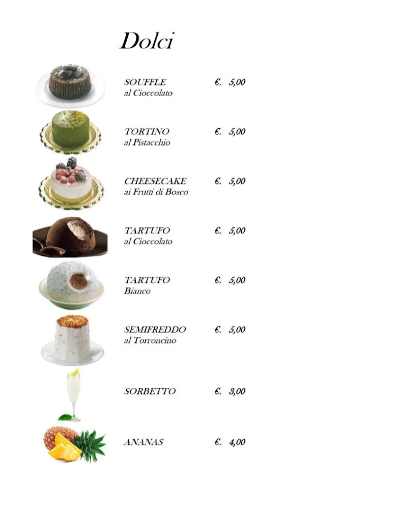 Menu_Pizzeria in Claudio Borgosesia_Borgosesia_image_2