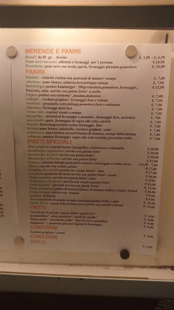 Menu_Betty's Bier Eck_Borgosesia_image_2