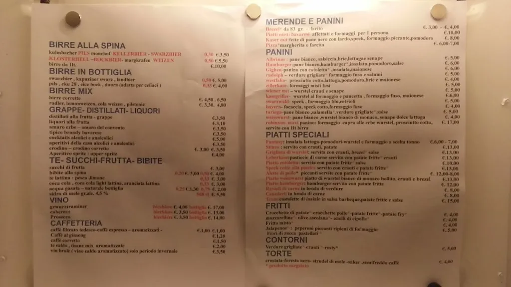 Menu_Betty's Bier Eck_Borgosesia_image_3