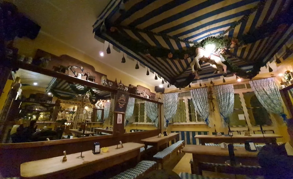 Betty's Bier Eck restaurant in Borgosesia