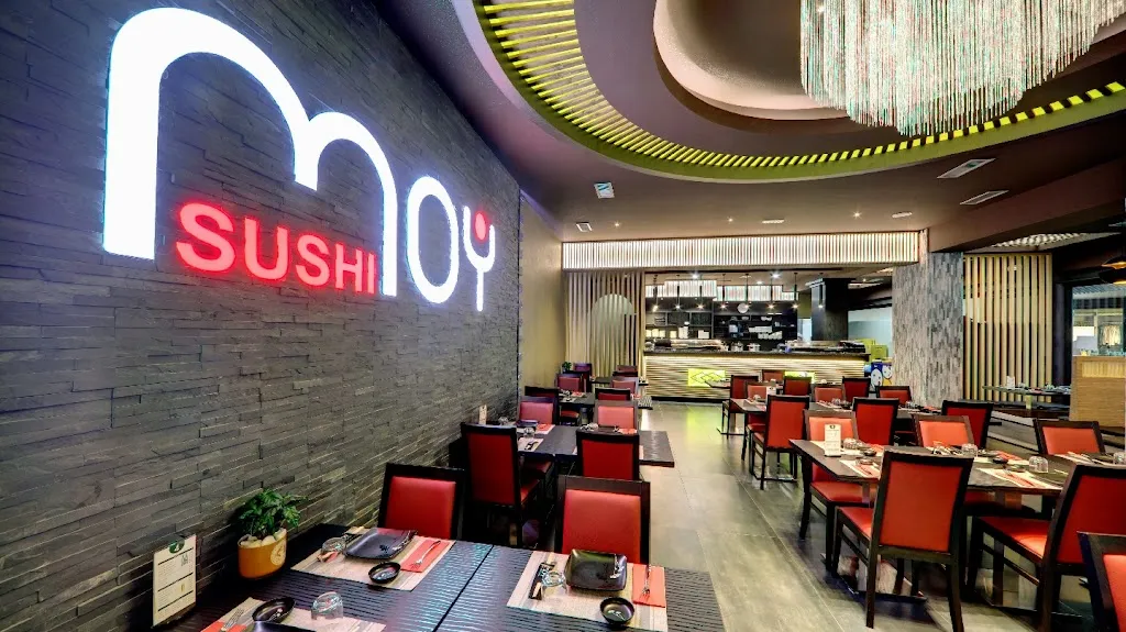 Moy Sushi Asian Restaurant restaurant in Borgosesia