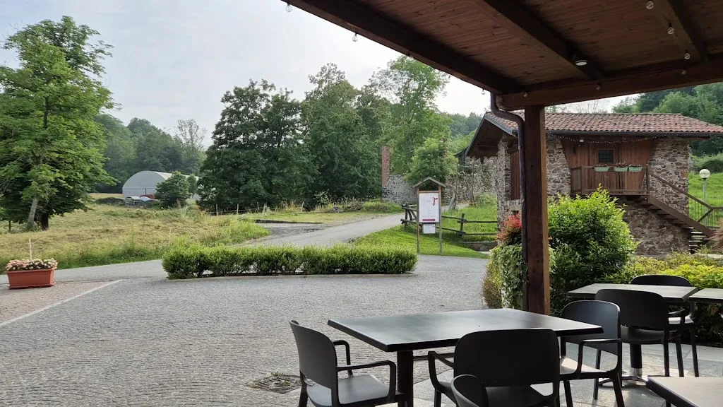 La Burla restaurant in Borgosesia