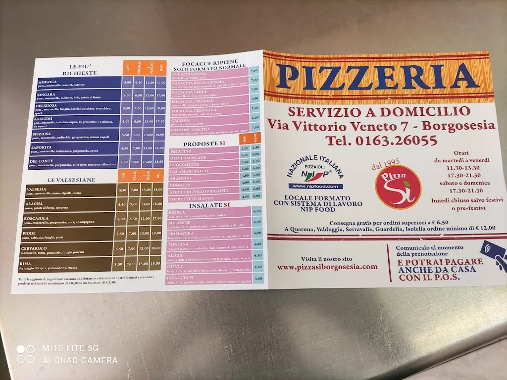 Menu_Pizza Si consegna a domicilio_Borgosesia_image_2