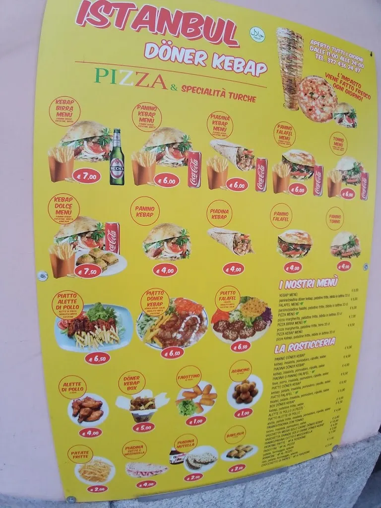 Menu_Instanbul Doner Kebap Pizza_Borgosesia_immagine_2