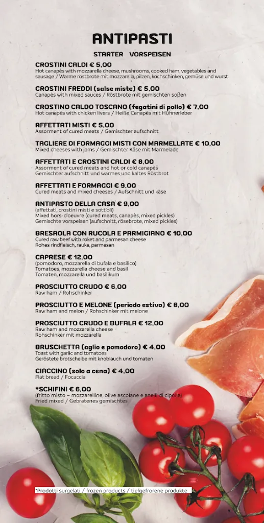 Menu_Ristorante la Taverna di Julio_Castiglione_image_2