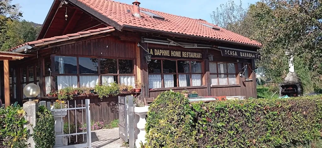 vincenzo paragano_Ristorante La Dafne_Borgosesia_review