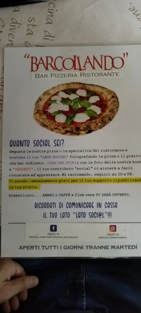 Luciano Orlando_Barcollando_Bosco Marengo_recensione