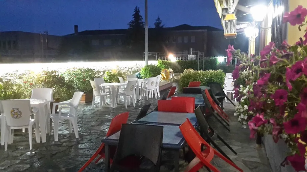 Barcollando restaurant in Bosco Marengo