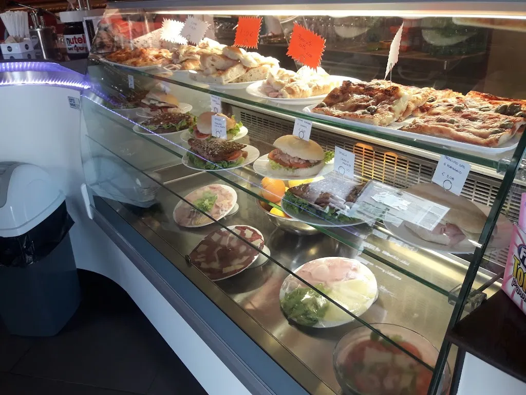 Bar Il Bicerin restaurant in Bosco Marengo