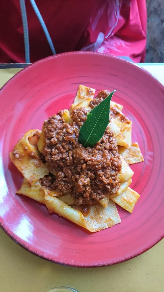 George Chu_Ristorante Leccio Moro_Castiglione_review