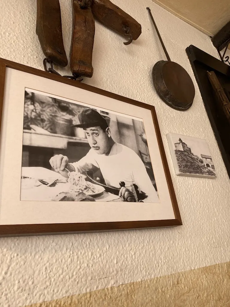 Lowell Levinger_Antica Trattoria del Canto_Bosio_review