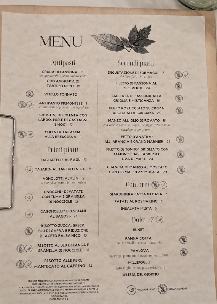 Menu_Osteria Da Cecco_Bosia_image_1