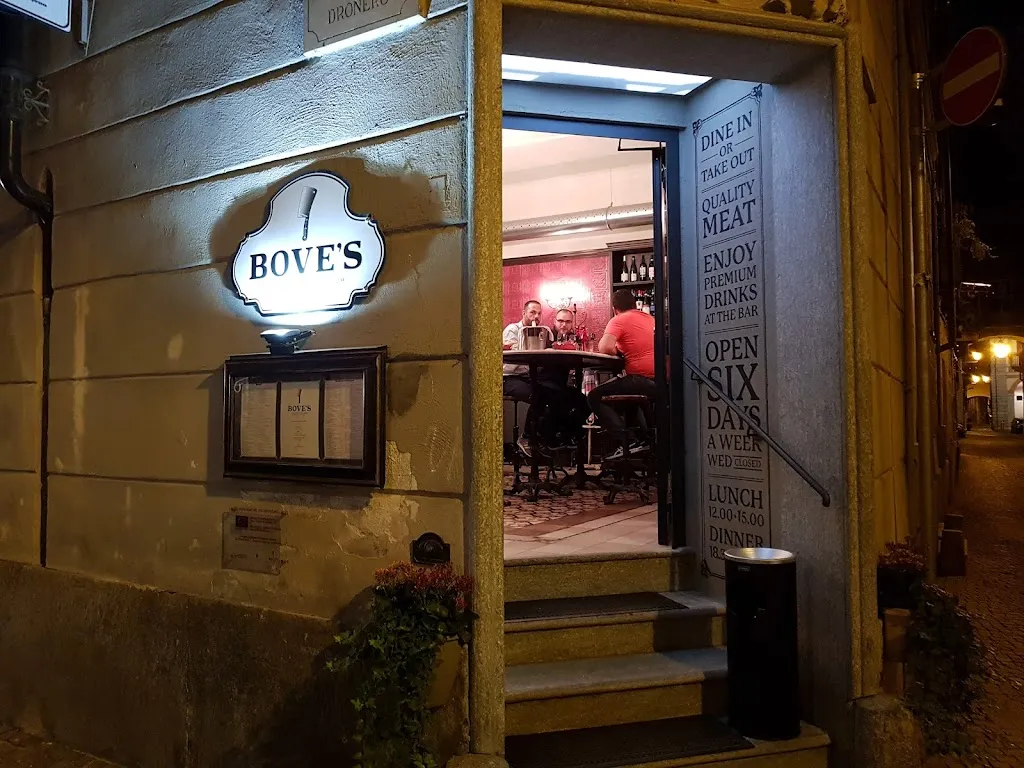 Mr B_Ristorante BOVE'S macellai dal 1929 CUNEO_Bosia_recensione