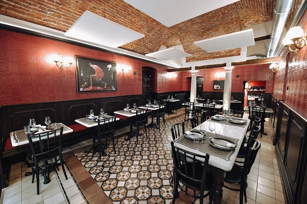 Ristorante BOVE'S macellai dal 1929 CUNEO restaurant in Bosia