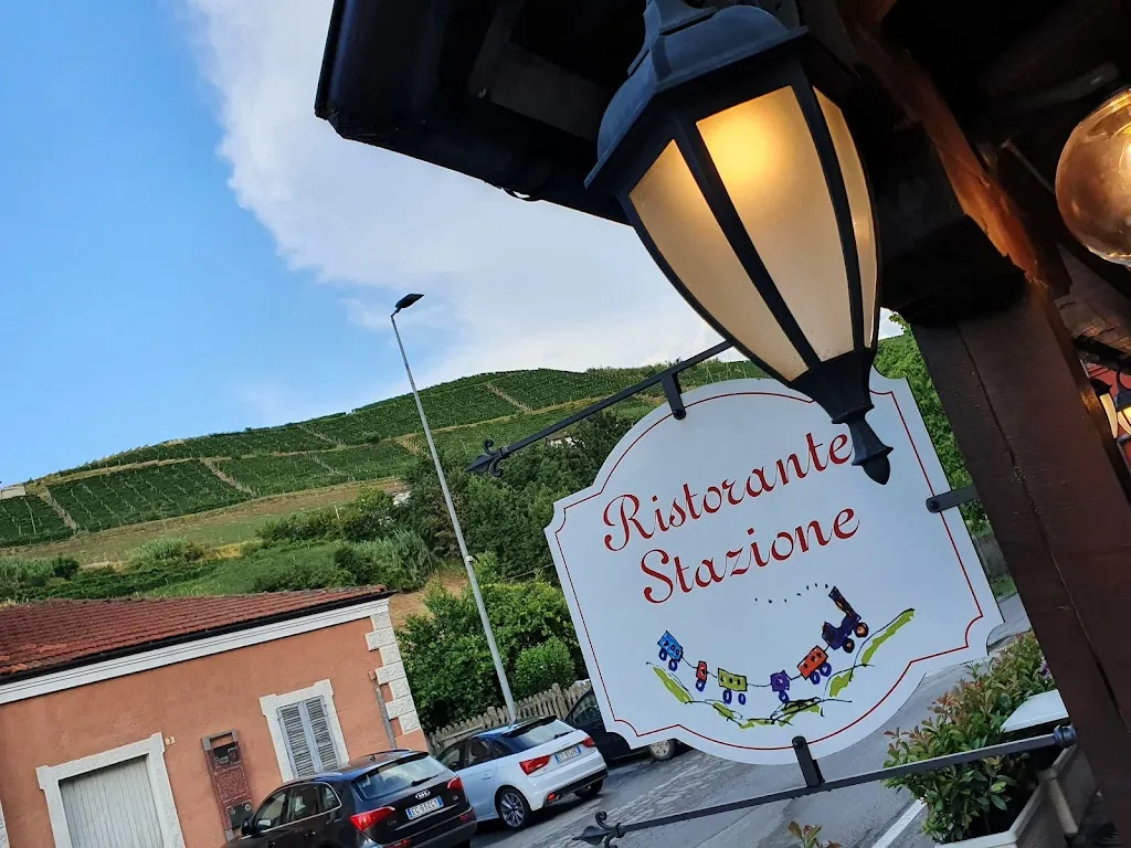 Michael Fuchs_Ristorante Stazione_Bosia_recensione