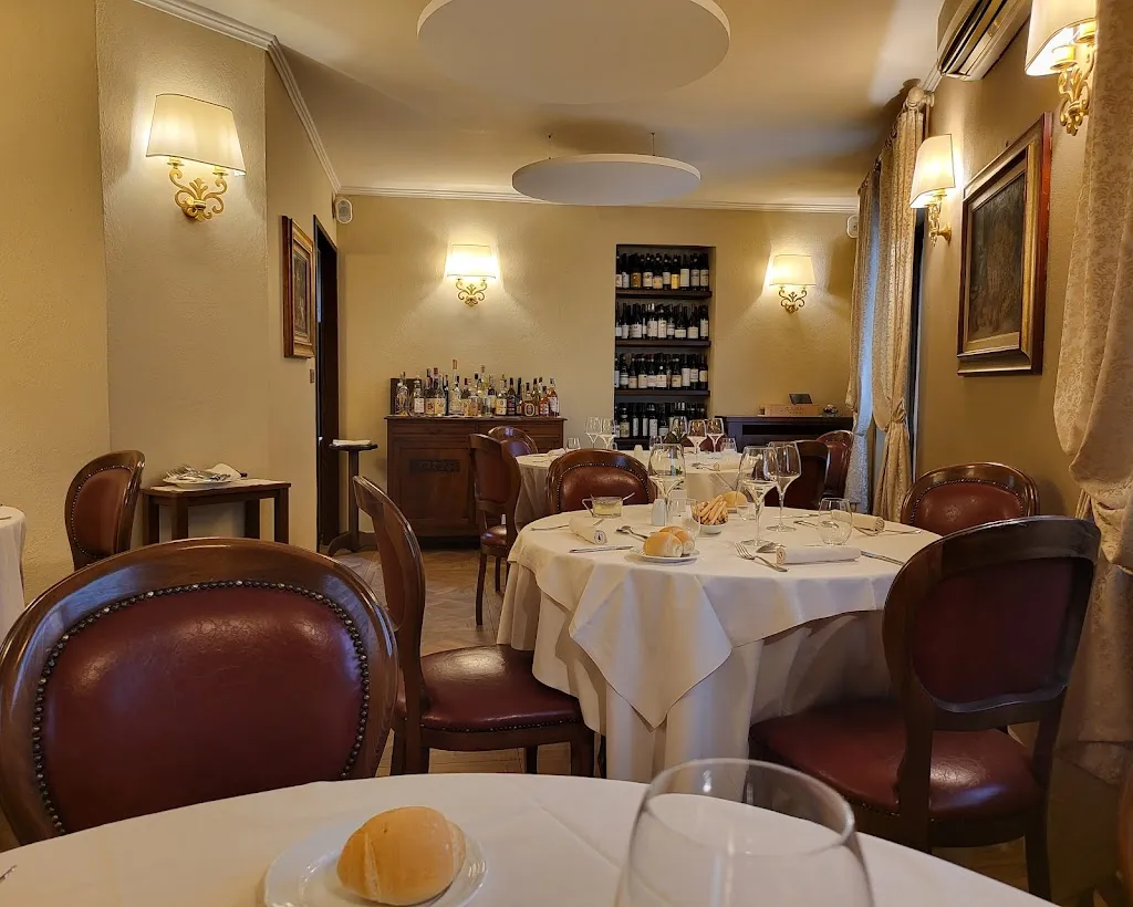 Ristorante Stazione restaurant in Bosia