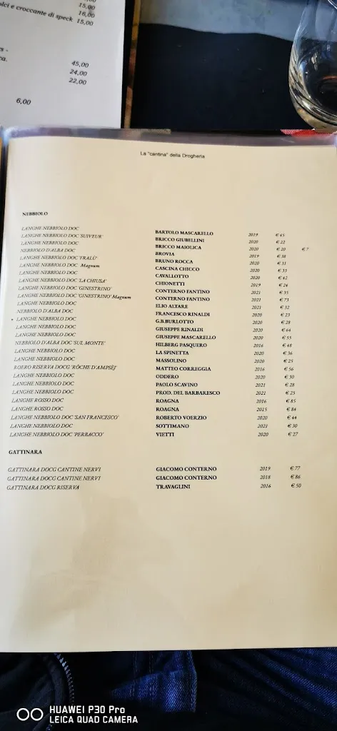 Menu_Drogheria di Langa_Bossolasco_image_2