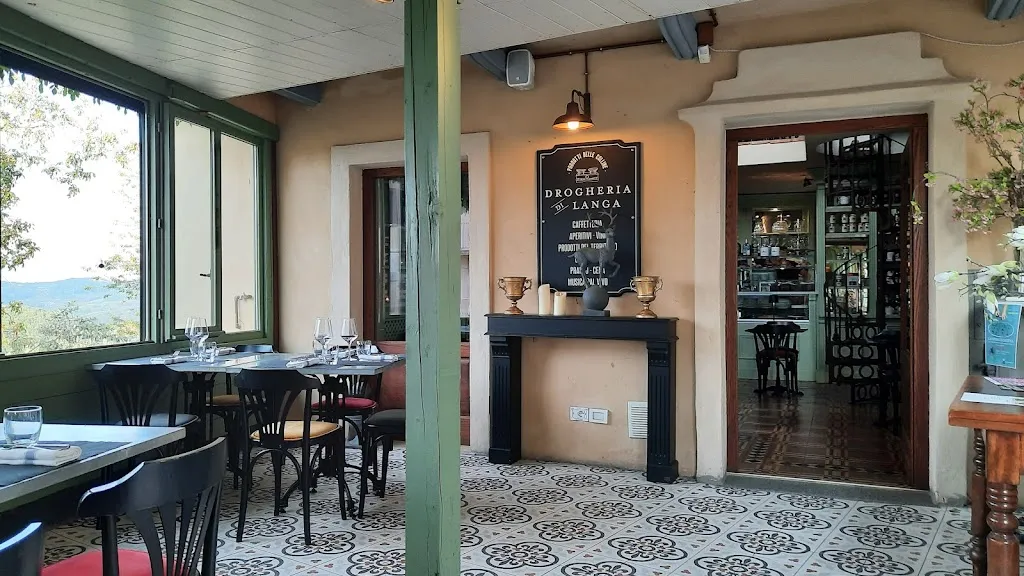 Drogheria di Langa restaurant in Bossolasco