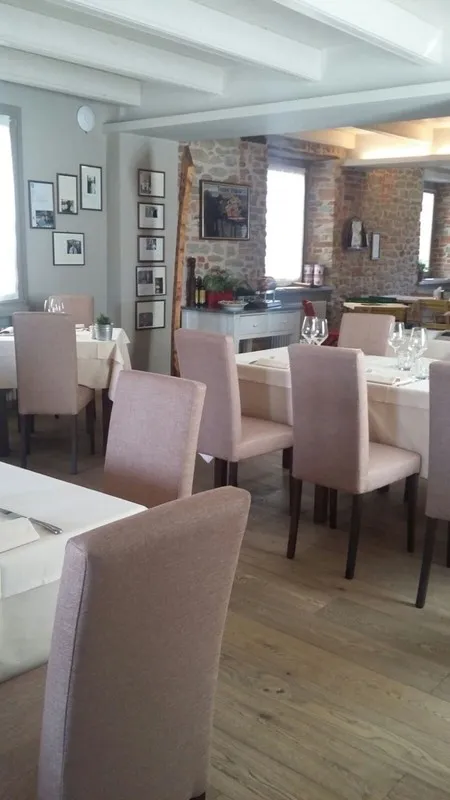 Ristorante al Biancospino - Vineria restaurant in Bossolasco