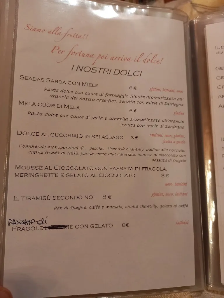 Menu_Da Fabiana, Trattoria e Camere, specialità di Sardegna_Bossolasco_image_3