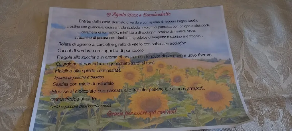 Menu_Da Fabiana, Trattoria e Camere, specialità di Sardegna_Bossolasco_image_4