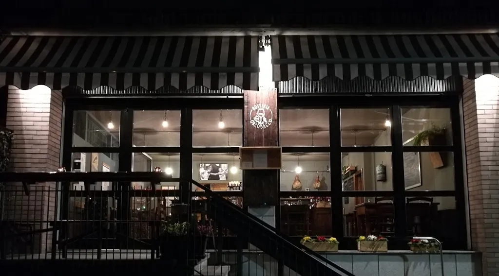 Hostaria Orcobacco restaurant in Borgomanero